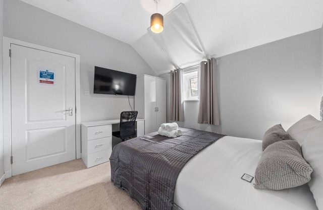 Modern Bannockburn Guest House - Room 4