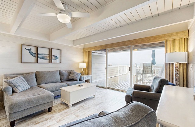 Modern Beach Condo w/Private Washer/Dryer, Free WiFi, Central AC, & Balcony