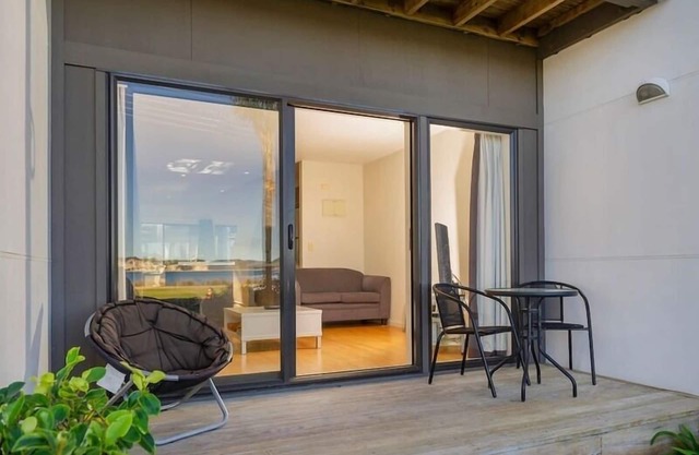Modern beach front villa at Aqua Soleil complex with use of the lap pool & spa.