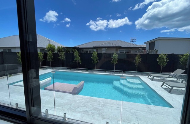 Modern Beachside Oasis with Private Heated Pool - Pet Friendly!