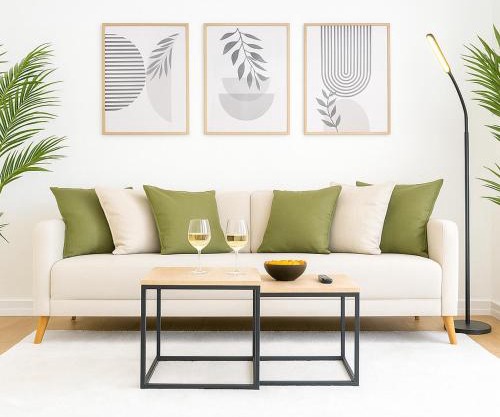 Modern Business Apartment