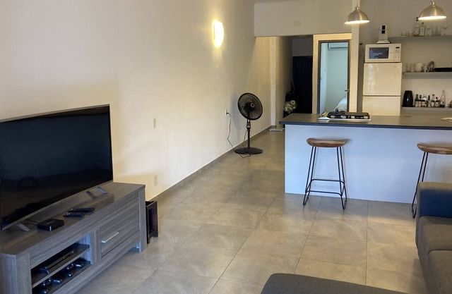 Modern central located apartement 5 minutes to the beach
