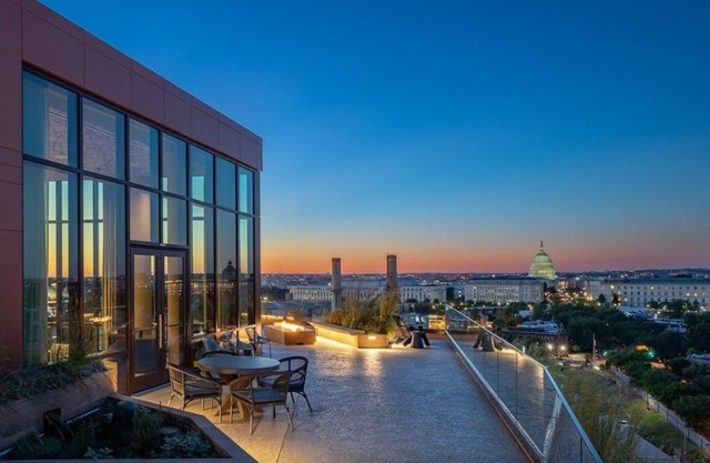 Modern Comfort | Spacious Apartments | Top-Notch Amenities