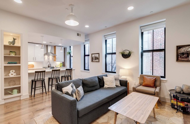 Modern Condo in the heart of Over-The-Rhine