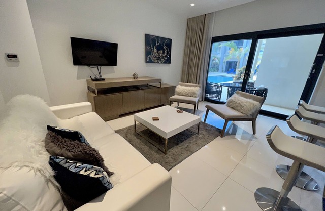Modern Condominium at Waykiri Condo A-07 nex to pool