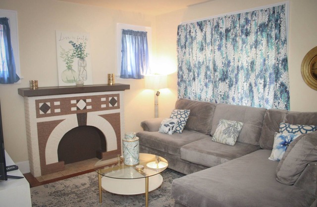 Modern cozy escape