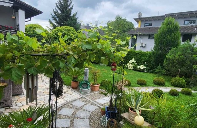 Modern vacation apartment near Zurich and the Black Forest.
