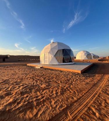 Modern Desert Gate Resort Bidiyah