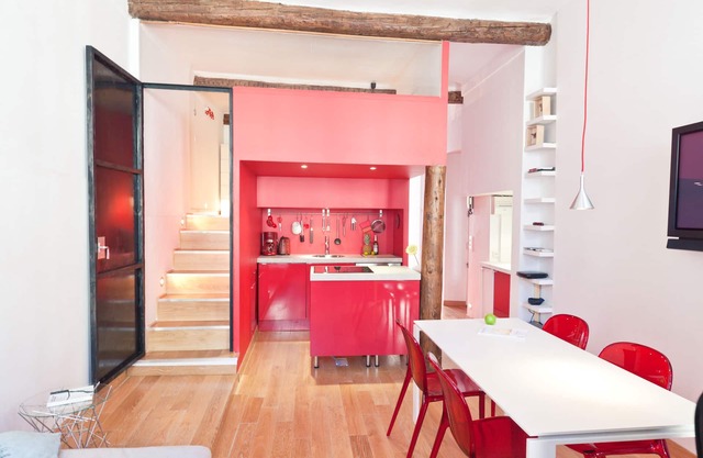 Modern design apartment only 150 m away from Palais des Festival