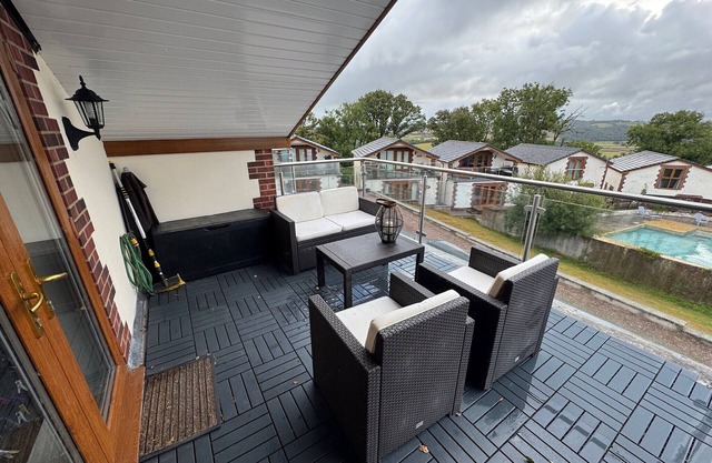 Modern Devon retreat surrounded by the moors, perfect for families or relaxing.