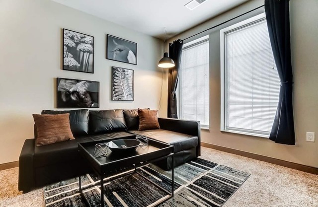 Modern Downtown Luxury Apartment