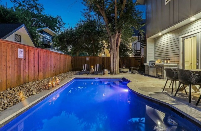Modern Estate | Private Heated Pool