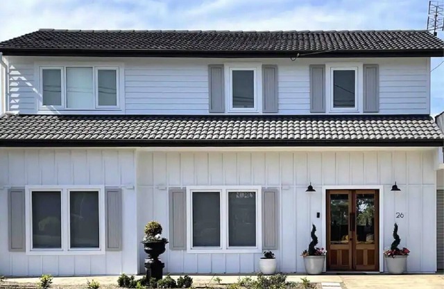 Modern Farmhouse at Pacific Sands Mollymook Beach