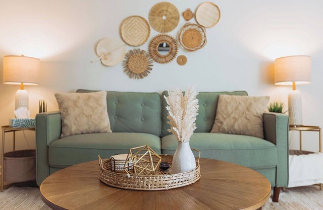Modern Farmhouse Apartment in Johnson City