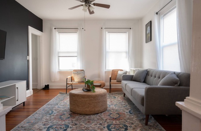 Modern Farmhouse Walking Distance to West Point