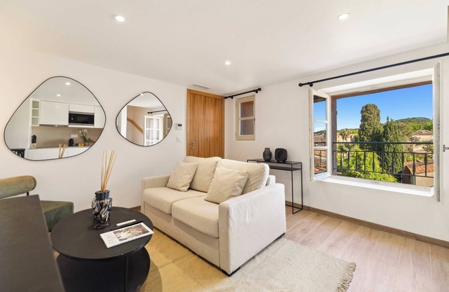 Modern Flat -1bdr/4p- Saint-tropez