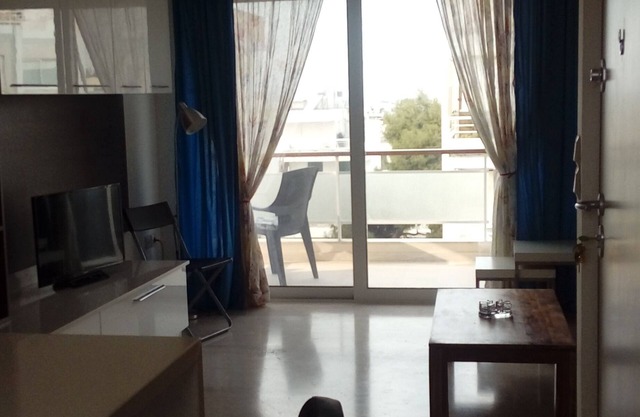 Modern flat close to the beach in Voula Athens