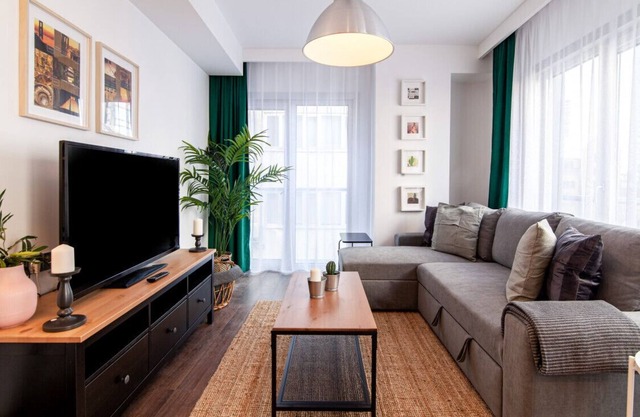 Modern Flat in Bomonti Sisli 5 mins Nisantasi