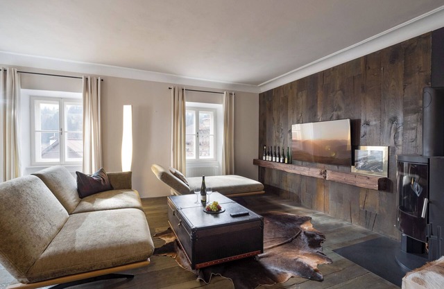 Modern flat in the centre of Hopfgarten with 2 bedrooms