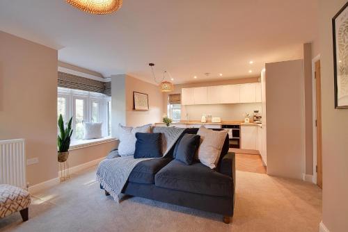 Modern flat nestled in the Malvern Hills Worcestershire