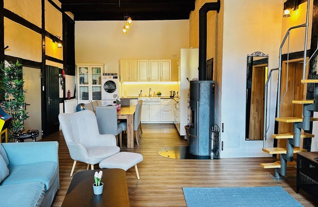 Modern Historic 4 Bedroom House
