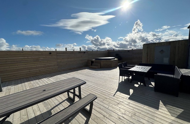 Modern Holiday Home on the Golden Circle