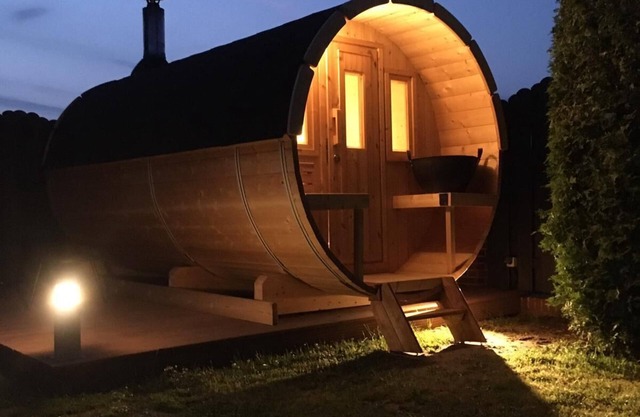 Modern holiday home with rural flair - new