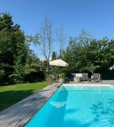 Modern Holiday Home By Holbæk Fjord