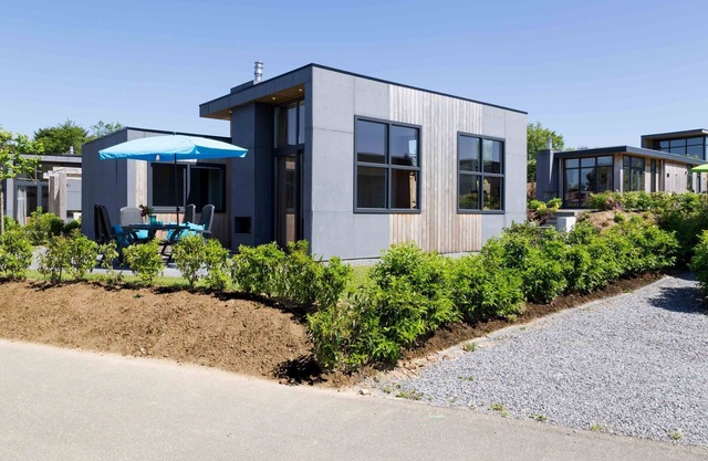 Modern Holiday Home With Dishwasher, Near Valkenburg
