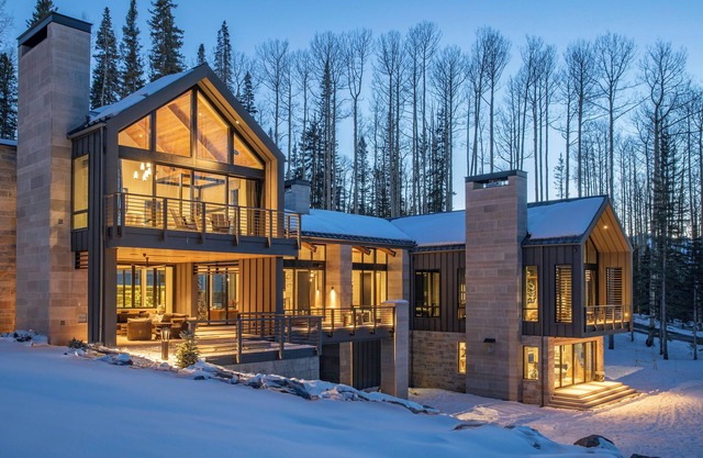 Modern Home by InvitedHome | Guest House, Hot Tub
