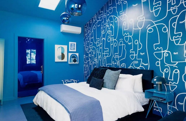Modern Home + C M Y K Motel on 10 acres in Phoenicia
