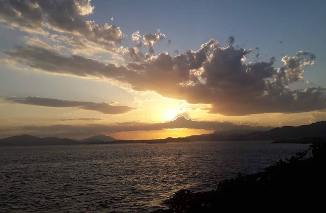 Modern home, fully equipped, two minutes from the Sea, restaurants, bars.