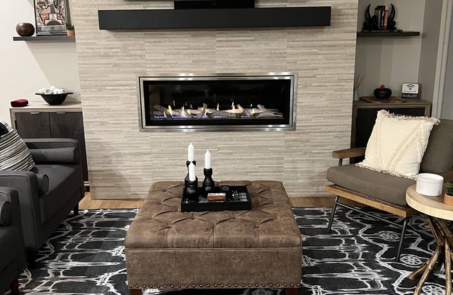 Modern home near Basalt