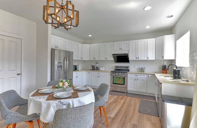 Modern Home on 223rd Pl SE