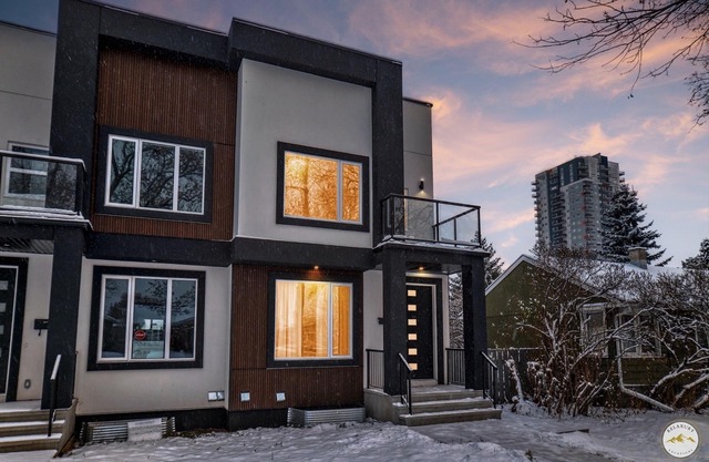 Modern Home | Seven Minutes from Downtown | Next to Transit