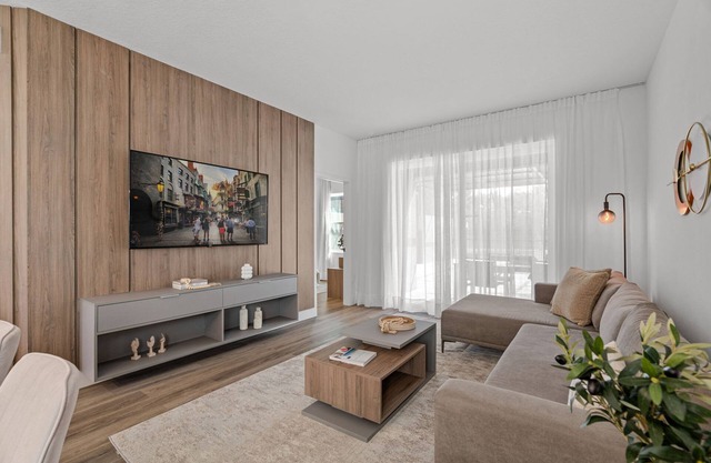 Modern Home with Pool, 15 Min from Disney