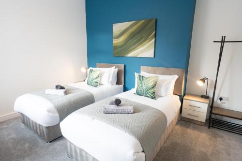 Modern House Ideal For Families and Contrators