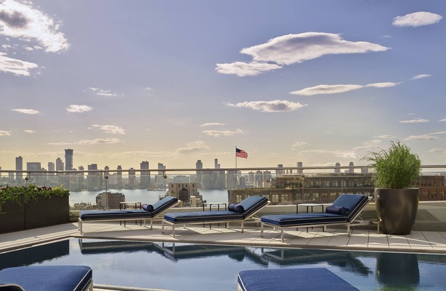 Modern King Room at ModernHaus SoHo