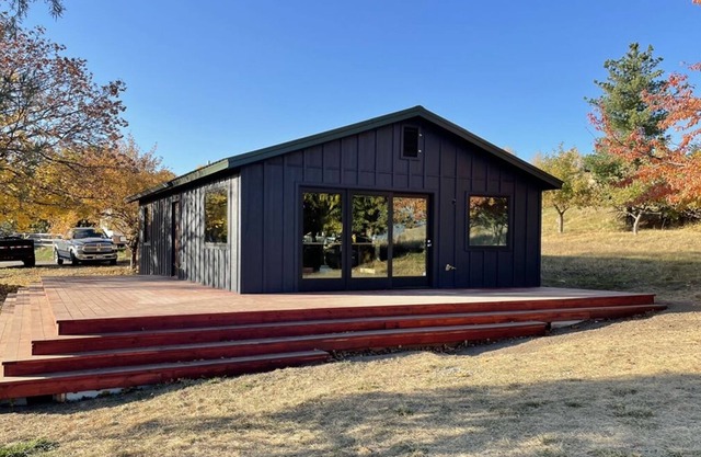 Modern Lake Bungalow w/ Majestic Views!