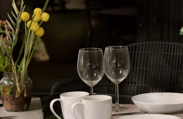 Modern Light-filled Apartment With Private Garden