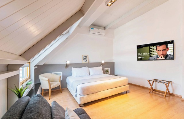 Modern Lofts in Puerto Madero