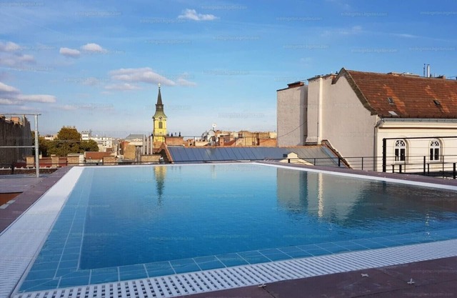 MODERN LUXE CONDO IN HEART OF DOWNTOWN BUDAPEST *ROOFTOP SWIMMING POOL*