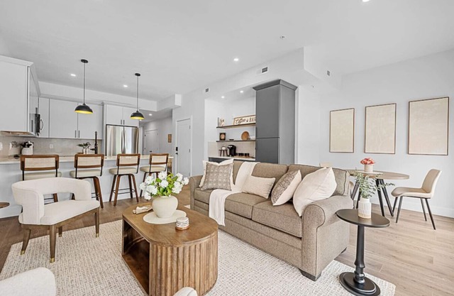 Modern Luxe Downtown Apartment- Near DCU Center, Universities, & Hospitals