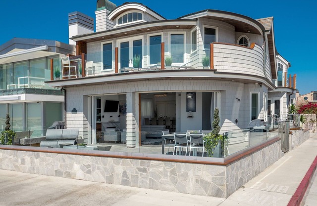Modern Luxury - Beachfront Cape Cod