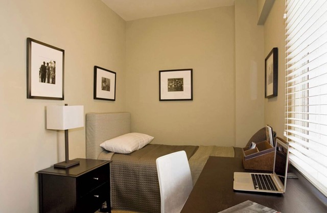 Modern Luxury Furnished 2BR, #8 Nob Hill