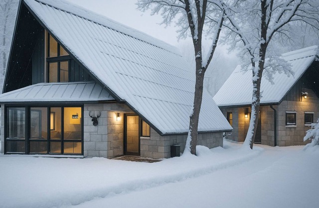 Modern Mtn Luxury - Soak, Stay, & Be Spoiled