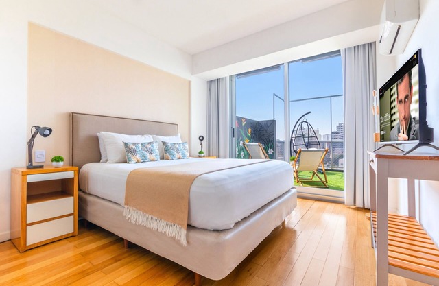 Modern & New Apartments in Palermo - by BueRentals