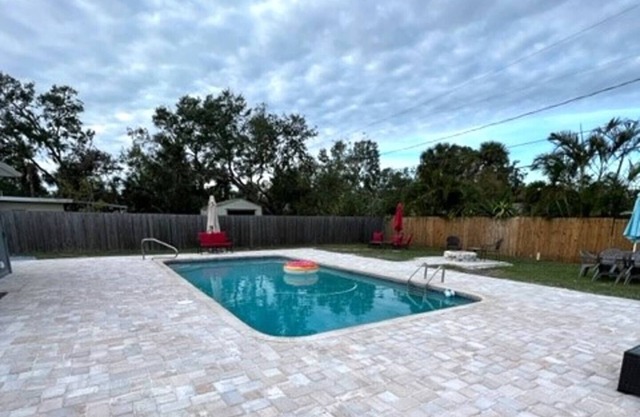 Modern Pool Home in Heart of Venice