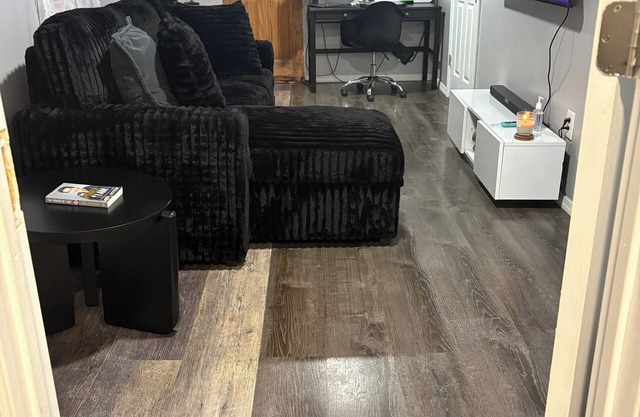 Modern Private Studio Apartment