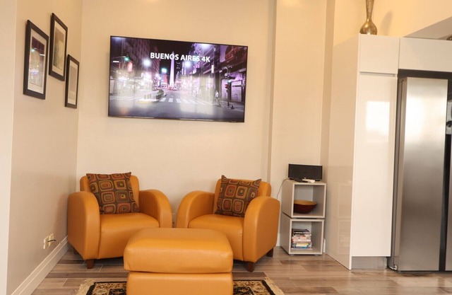 Modern - Recoleta Penthouse - 24/7 Security - Rooftop Pool -Balcony and View